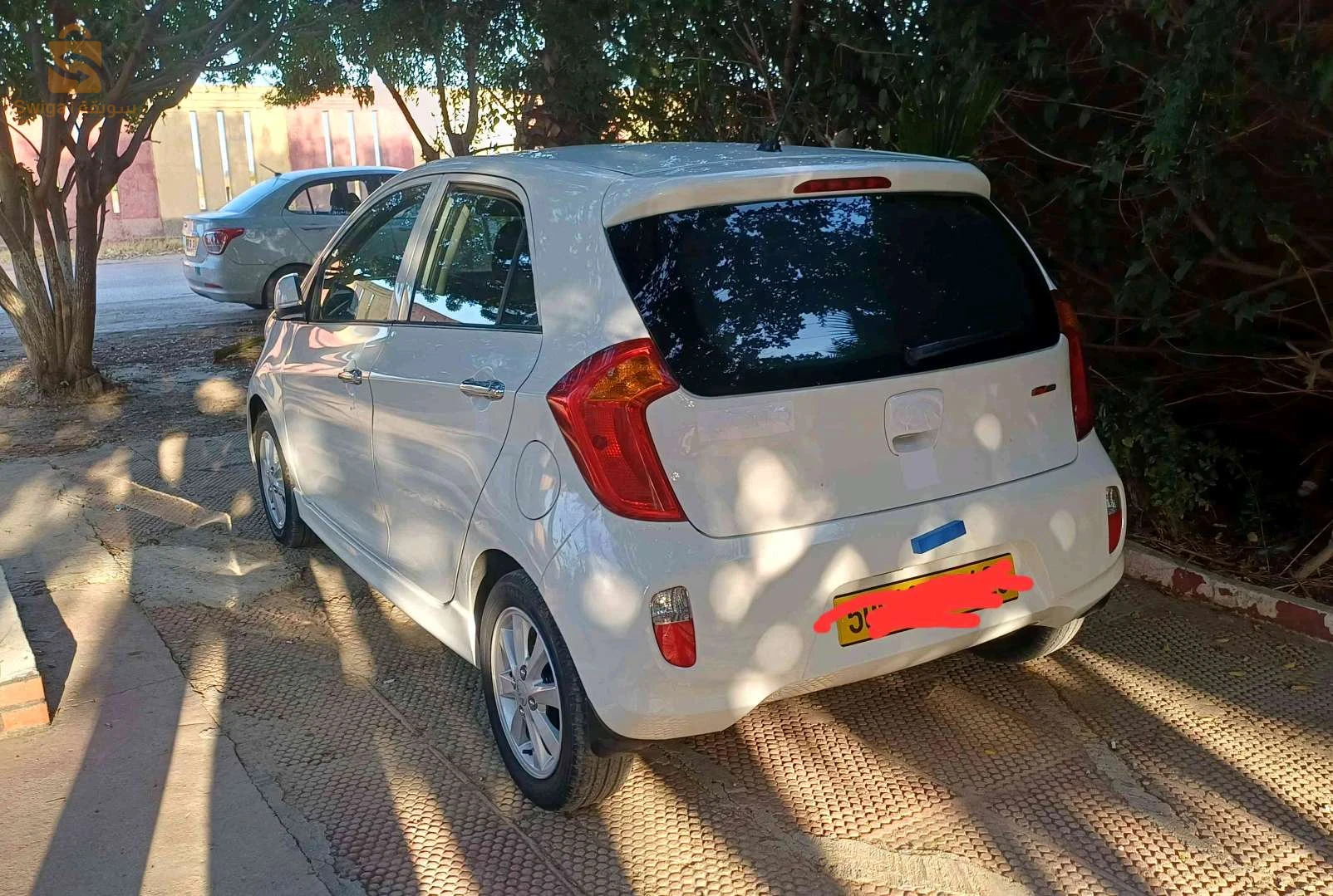 Kia Picanto 2014 EL TARF