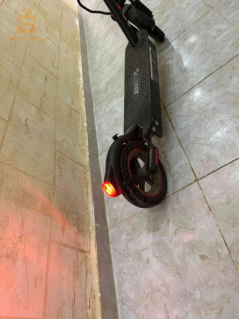 scooter électrique
