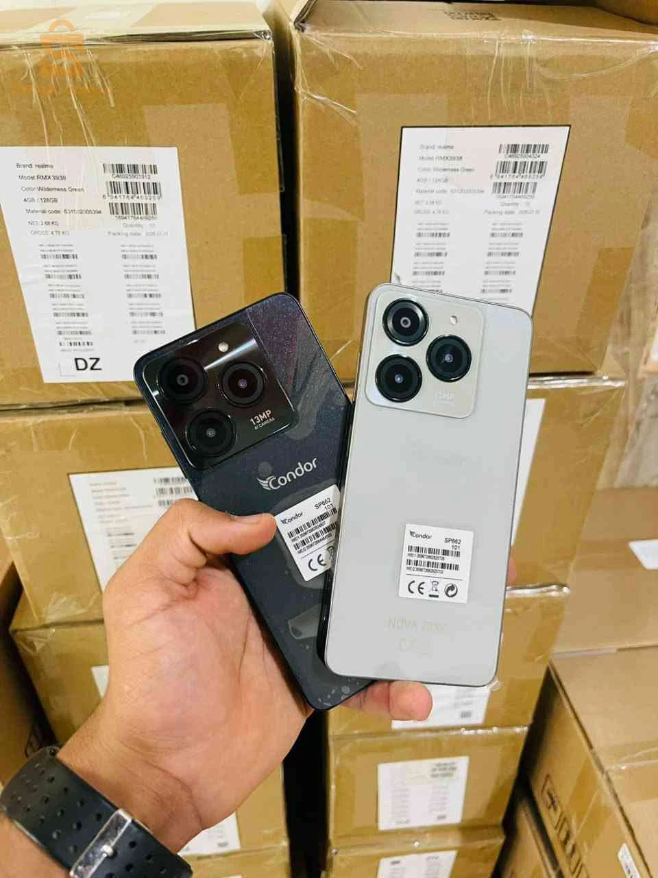 SMARTPHONE CONDOR NOVA 70SE 128GB/8GB