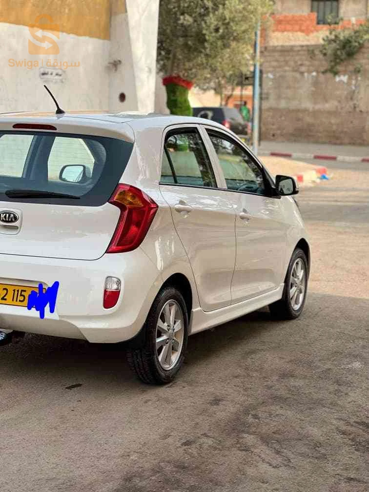 كيا Picanto 2015 معسكر