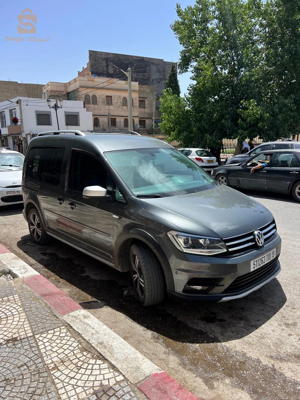Volkswagen Caddy 2018 SETIF