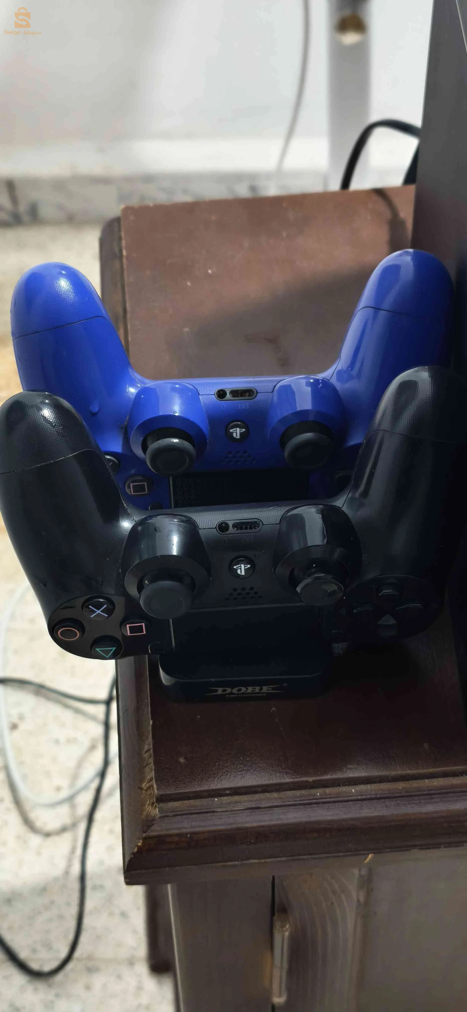 ps4 fat flashé version 11 et un tv 43pouce endroid