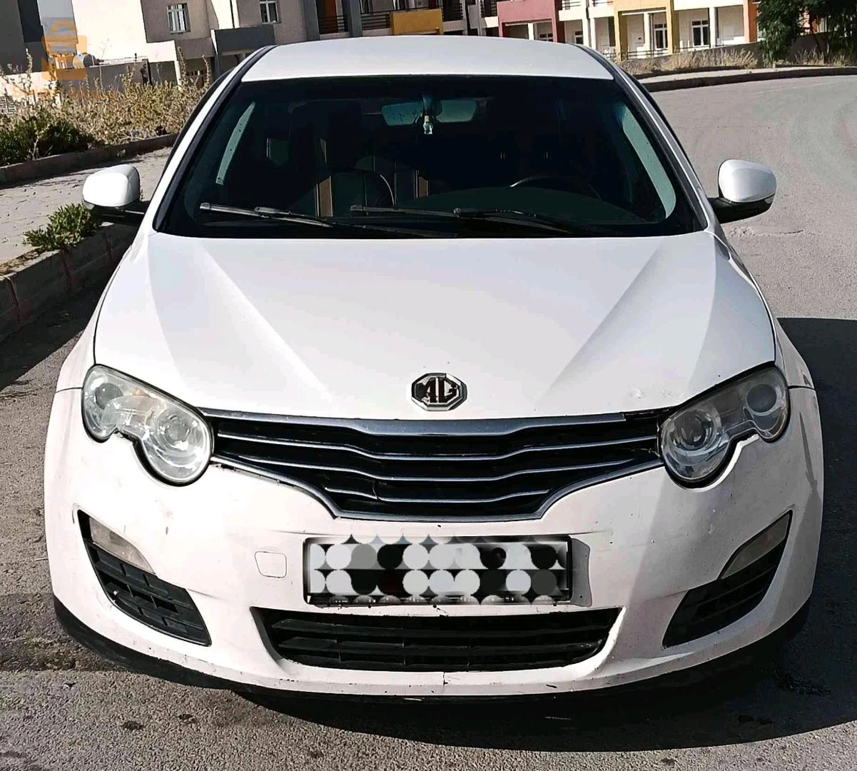 MG Mg 5 2016 CONSTANTINE
