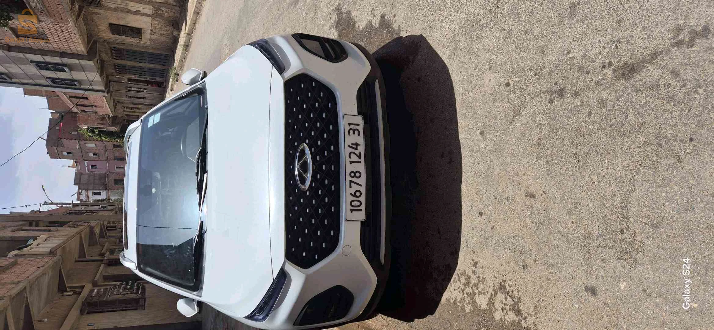 شيري Tiggo 2 2024 وهران