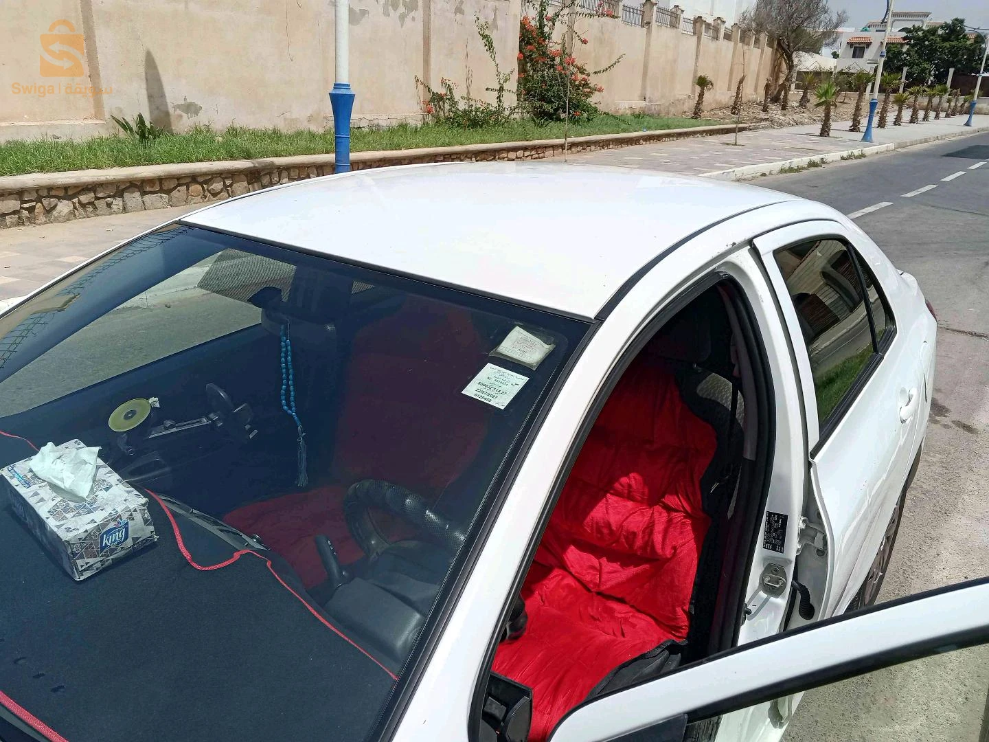 تويوتا Yaris 2014 مستغانم