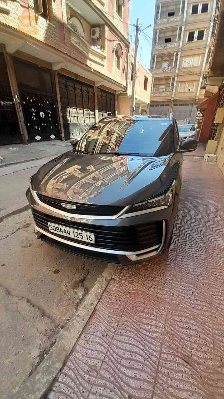 Geely Coolray 2025 ALGER