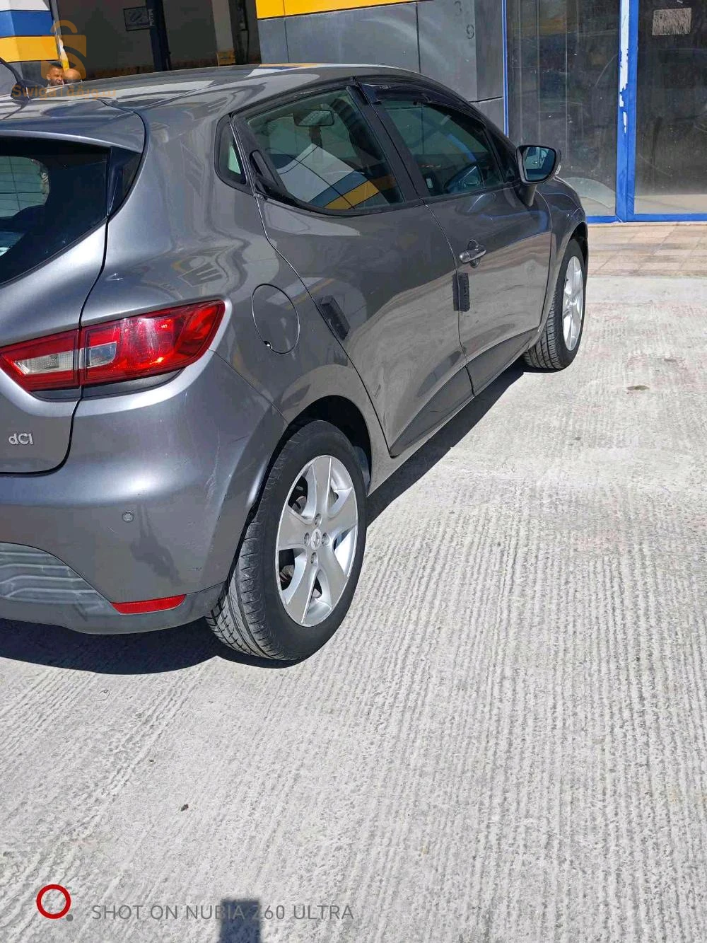 Renault Clio 4 2013 BOUMERDES