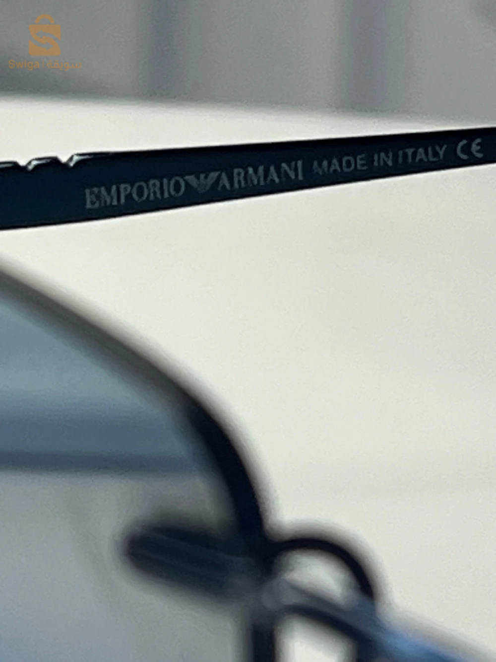 MADE IN ITALY EMPORIO ARMANI