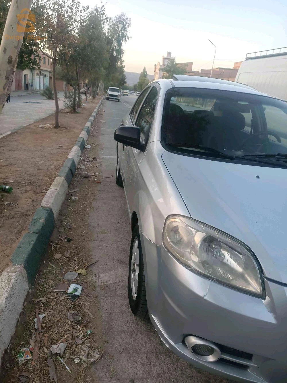 Chevrolet Aveo 2012 TLEMCEN