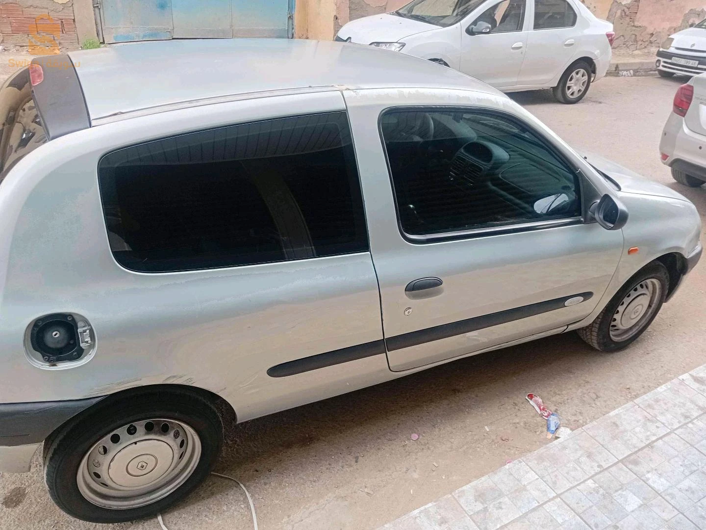 رينو Clio 1 1999 غليزان