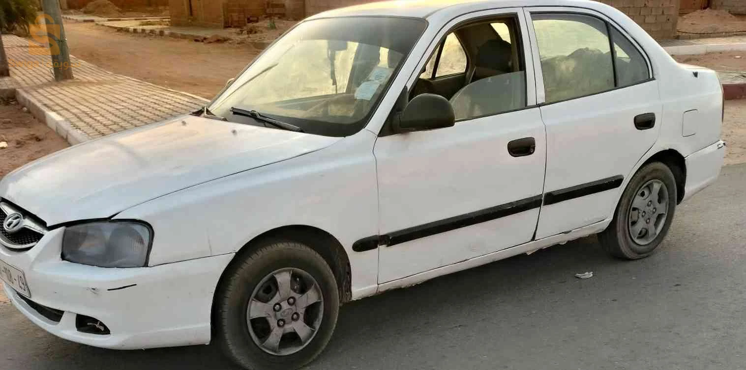 Hyundai Accent 2008 ADRAR