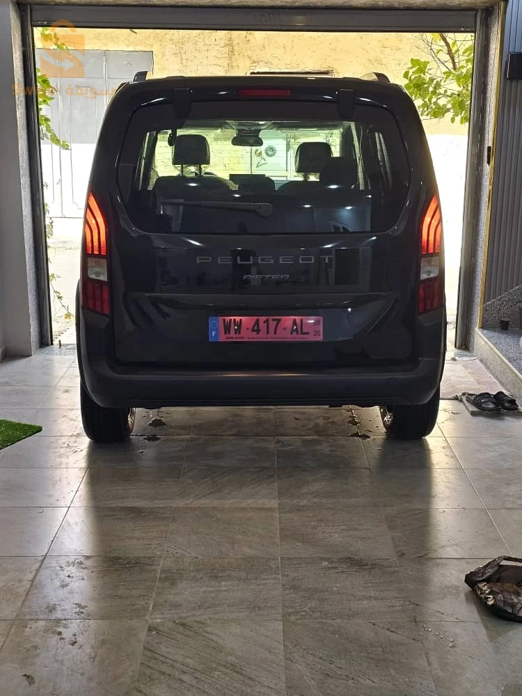 Peugeot Rifter 2026 CHLEF