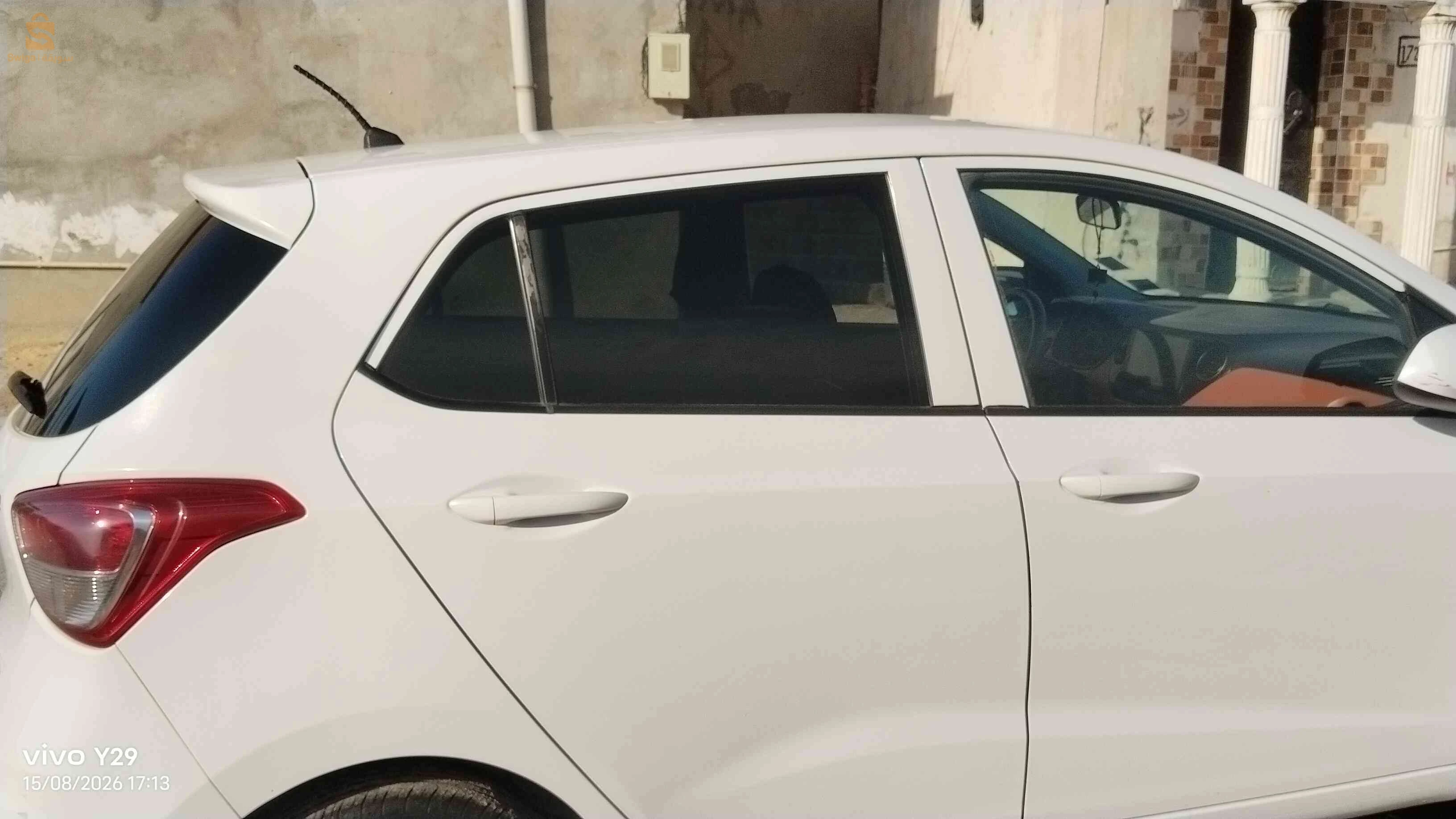 Hyundai i10 2019 ANNABA
