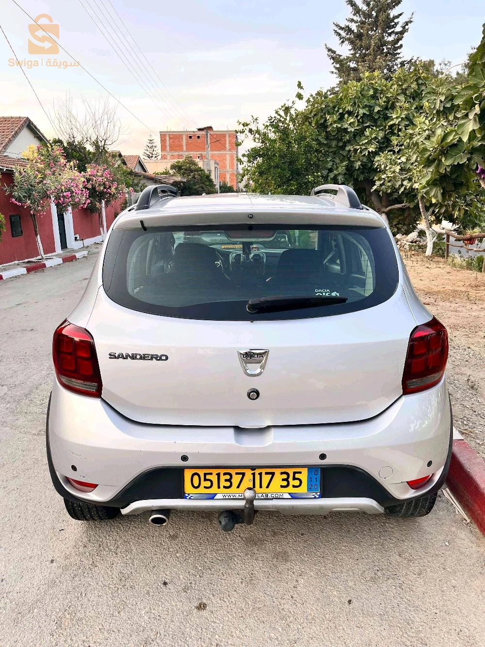 Dacia Sandero 2017 BOUMERDES