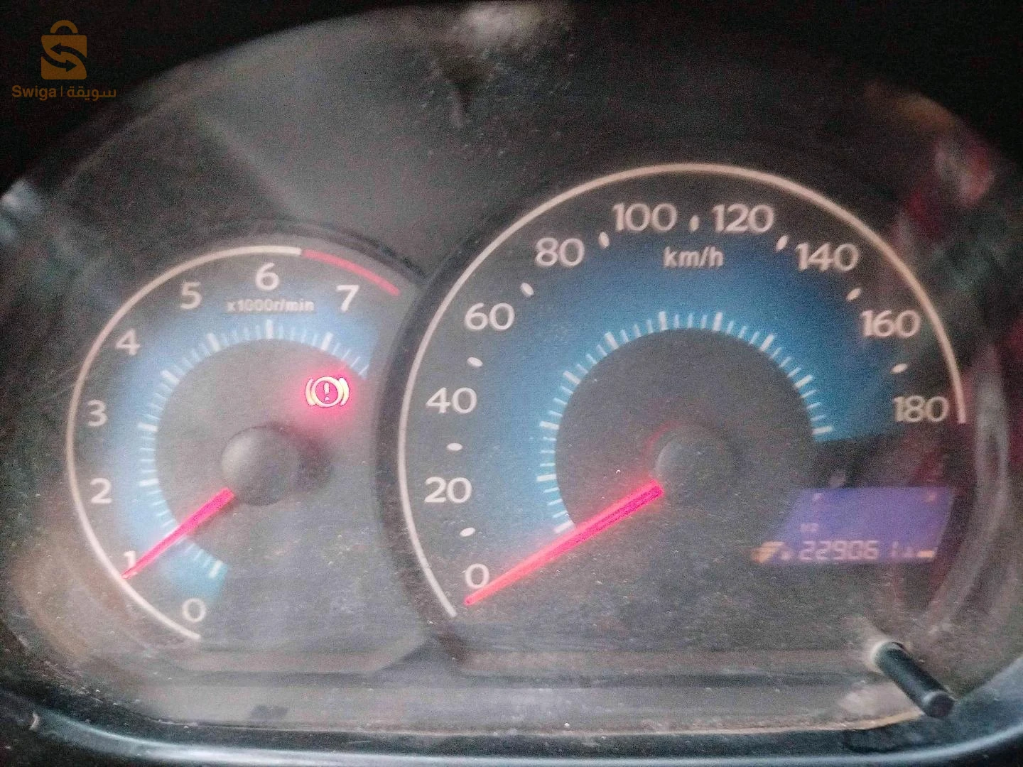 Geely LC 2011 GUELMA