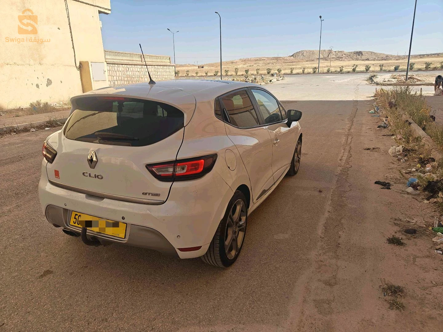 Renault Clio 4 2019 DJELFA