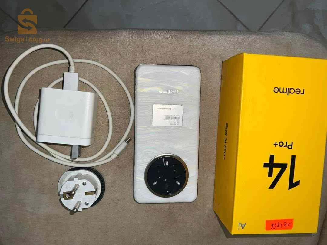 realme 14pro plus 5g