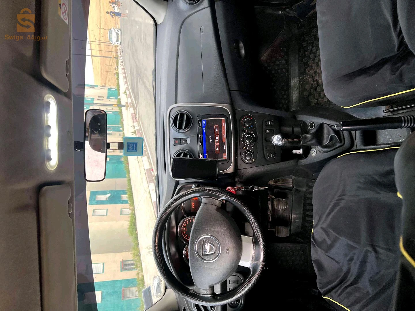 Dacia Sandero 2014 MILA