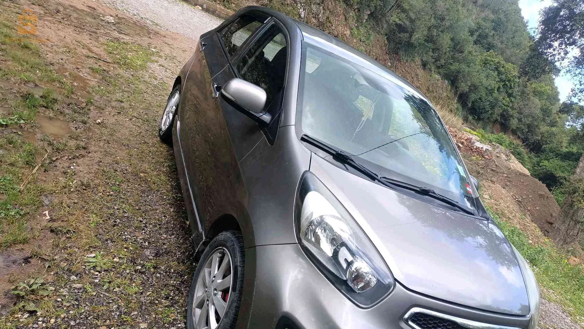 Kia Picanto 2012 BEJAIA