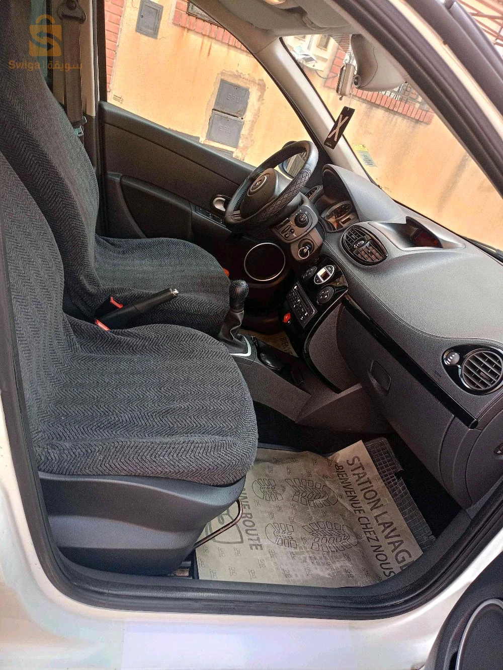 Renault Clio 3 2012 BEJAIA