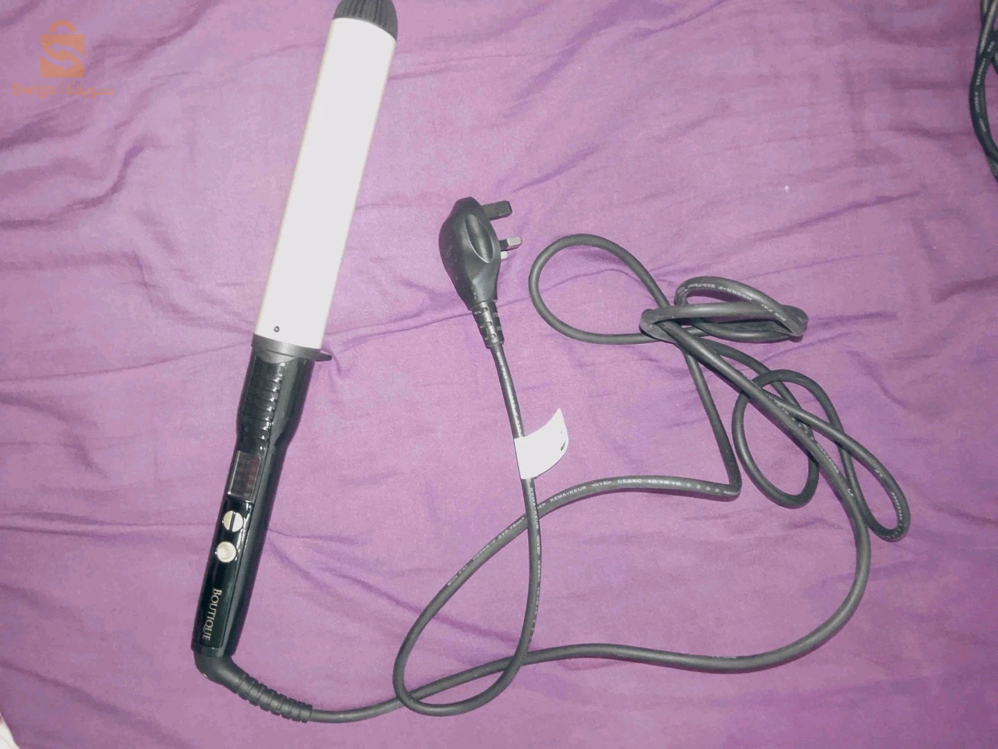 Boucleur Babyliss Original