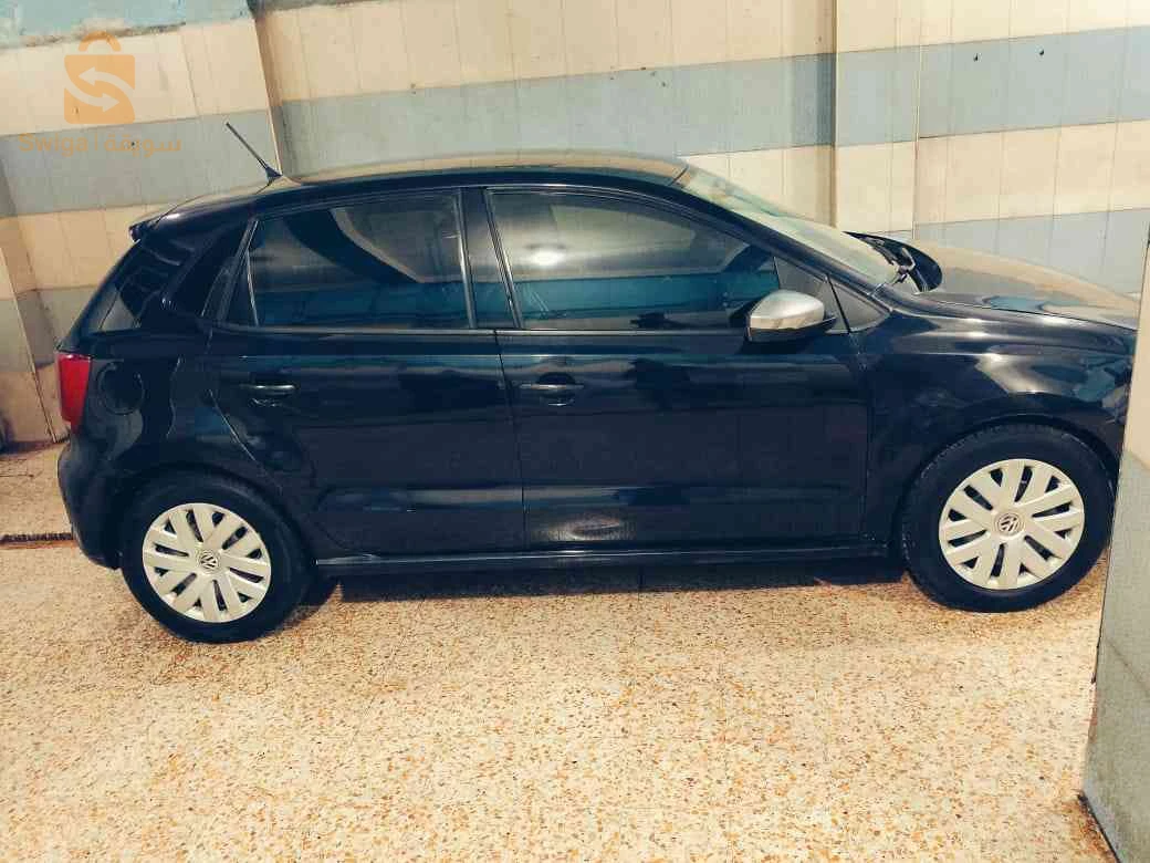 Volkswagen Polo 2012 ALGER