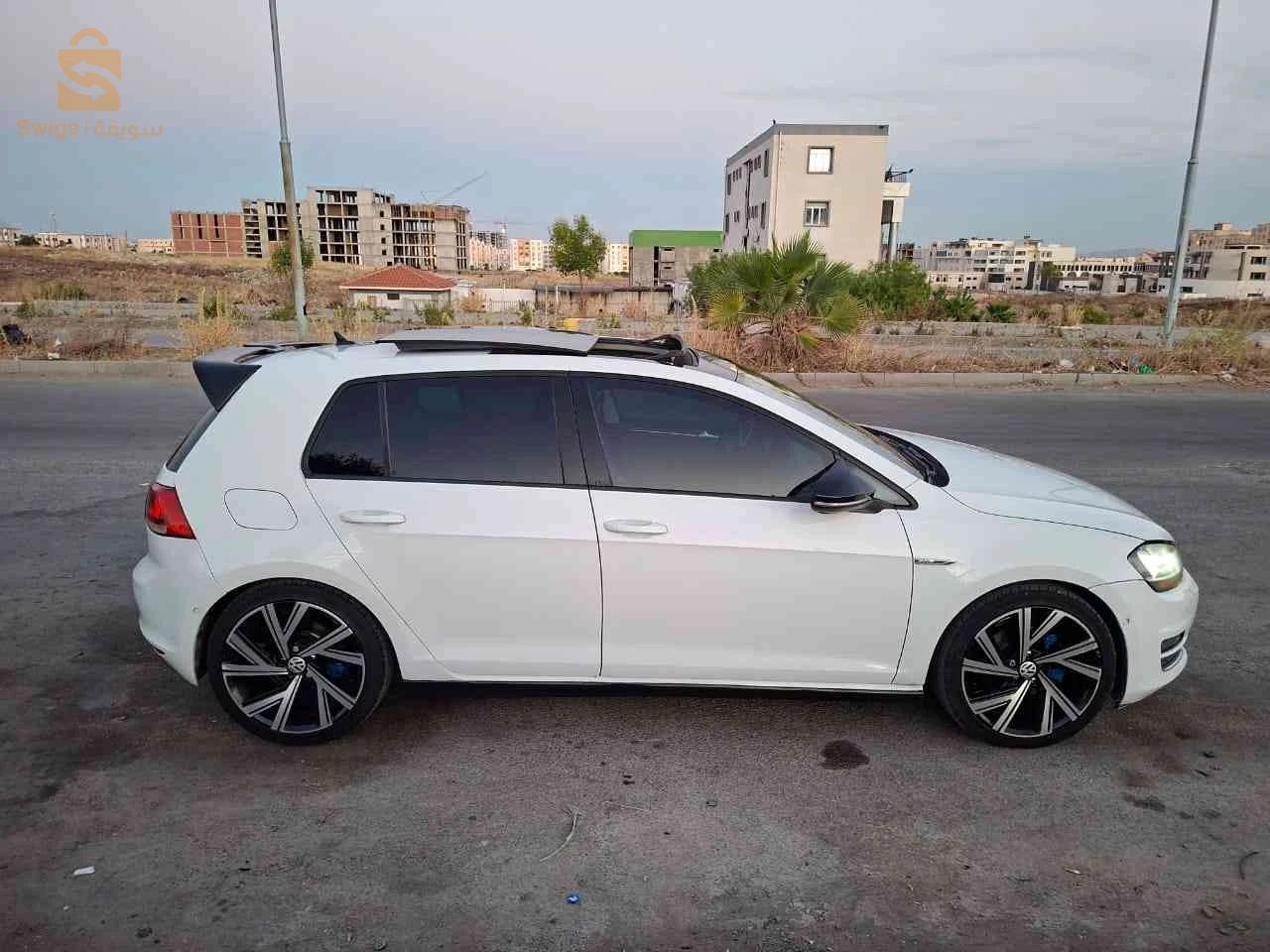 Volkswagen Golf SETIF