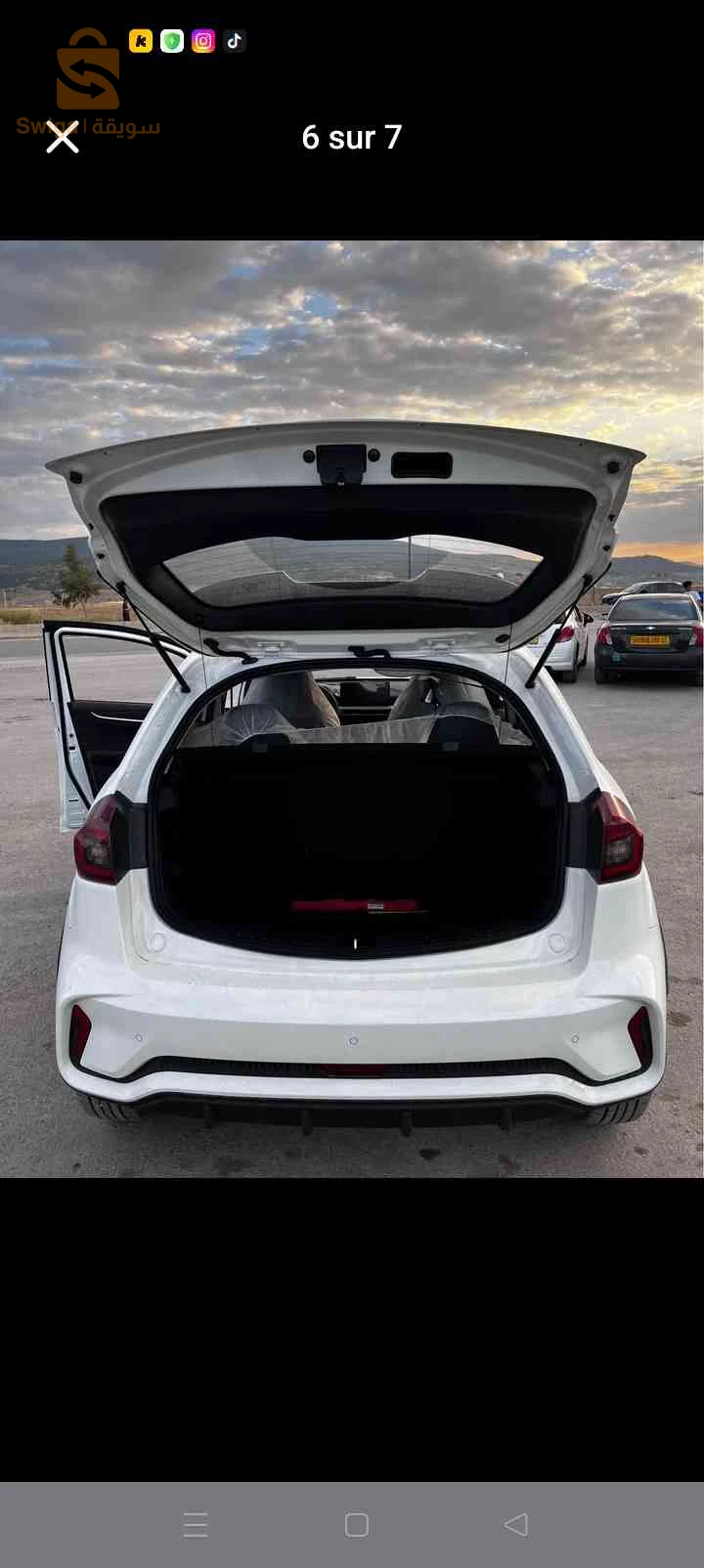 ليفان Gs3 pro 2025 الطارف