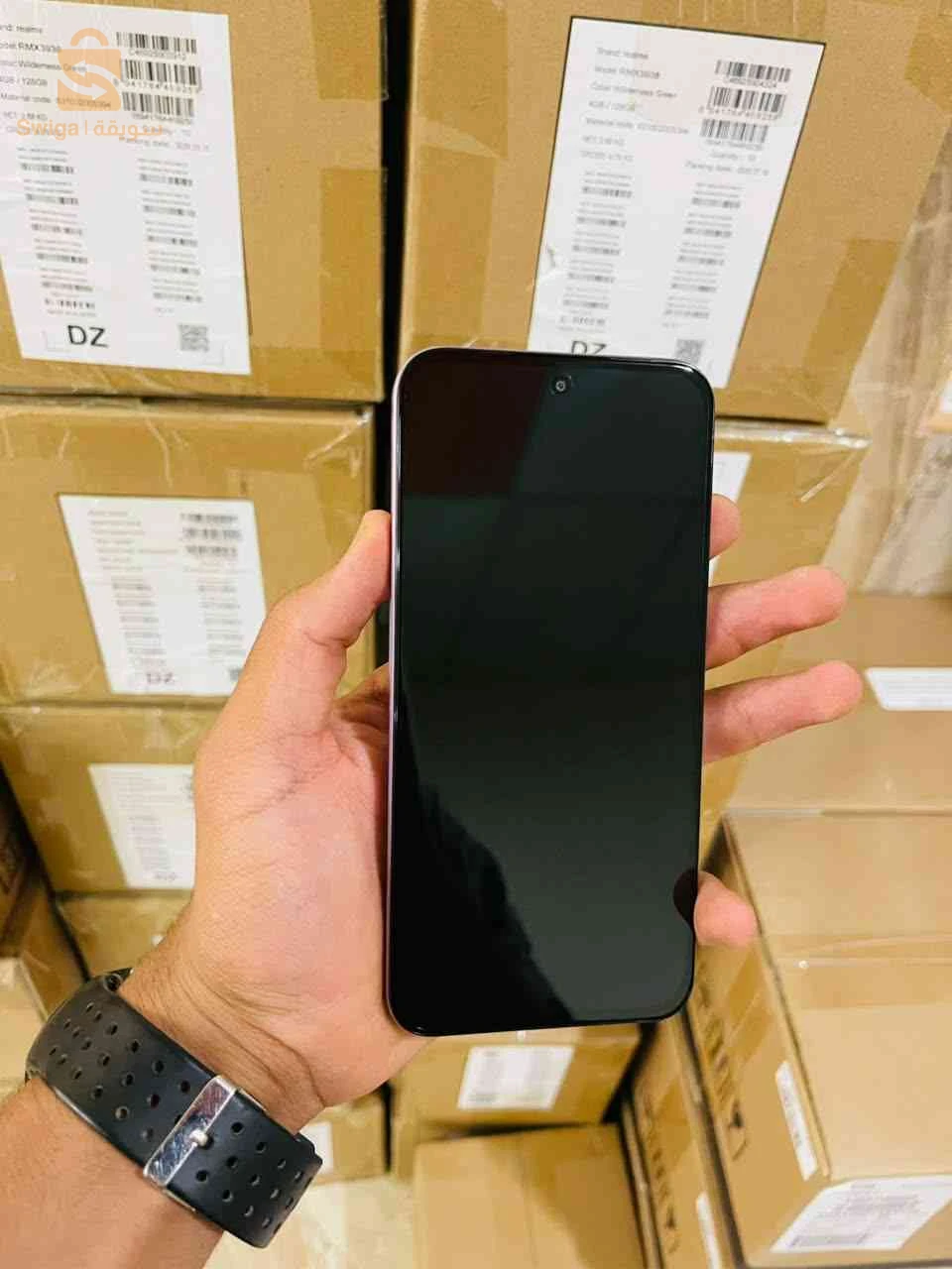 SMARTPHONE REALME C85 pro (8/128)