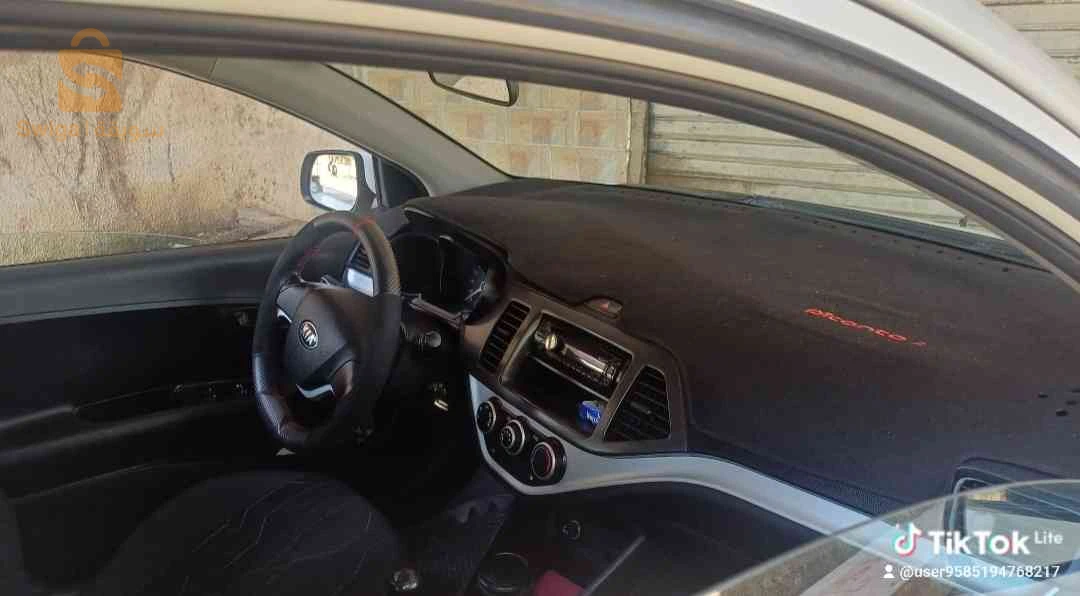 Kia Picanto 2014 EL TARF