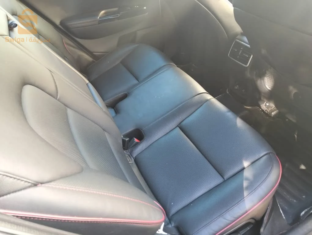 Kia Sportage 2019 ALGER