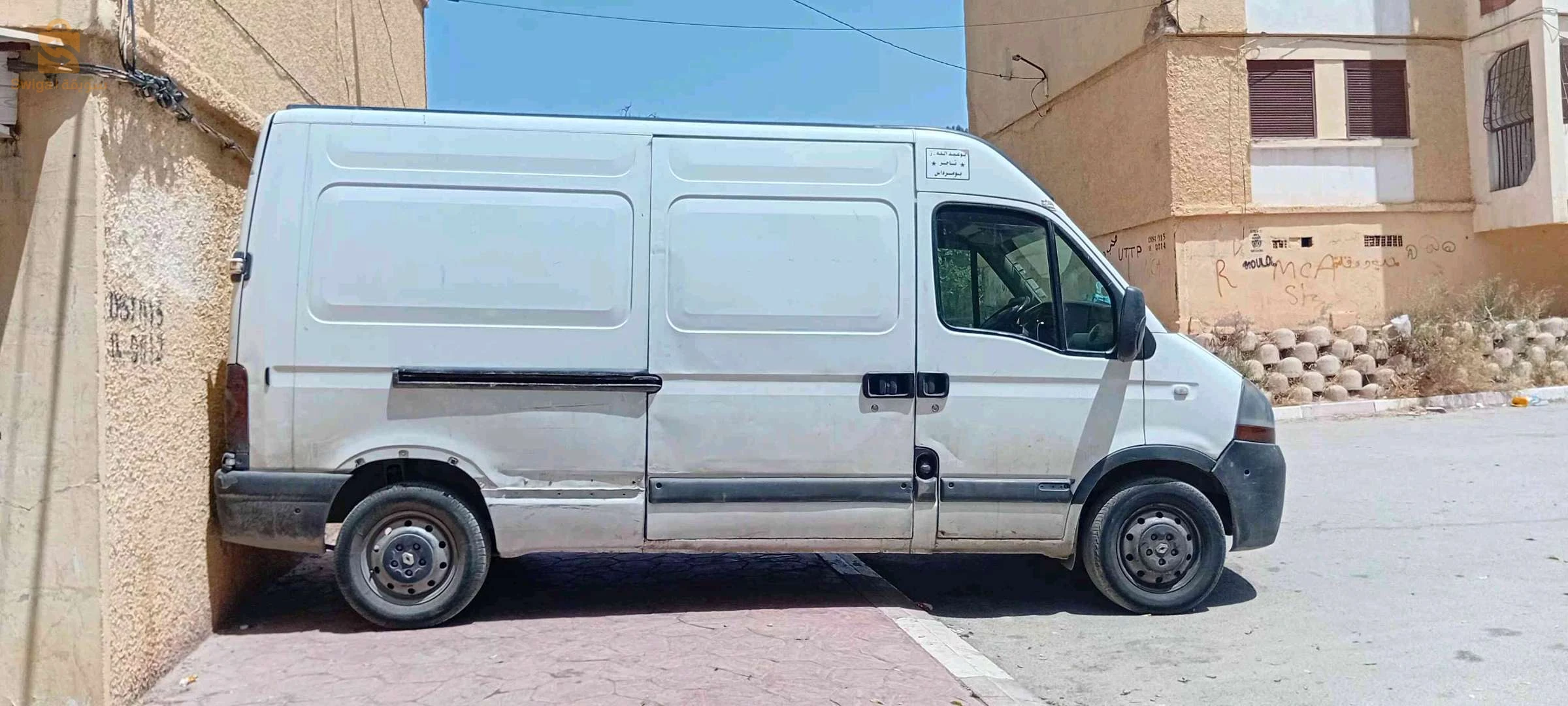 Renault Master 2008 BOUMERDES