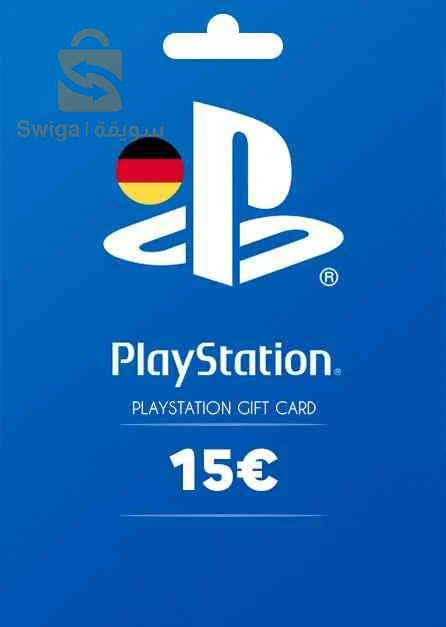 PlayStation Network Card 15€ (DE)
PSN Key GERMANY