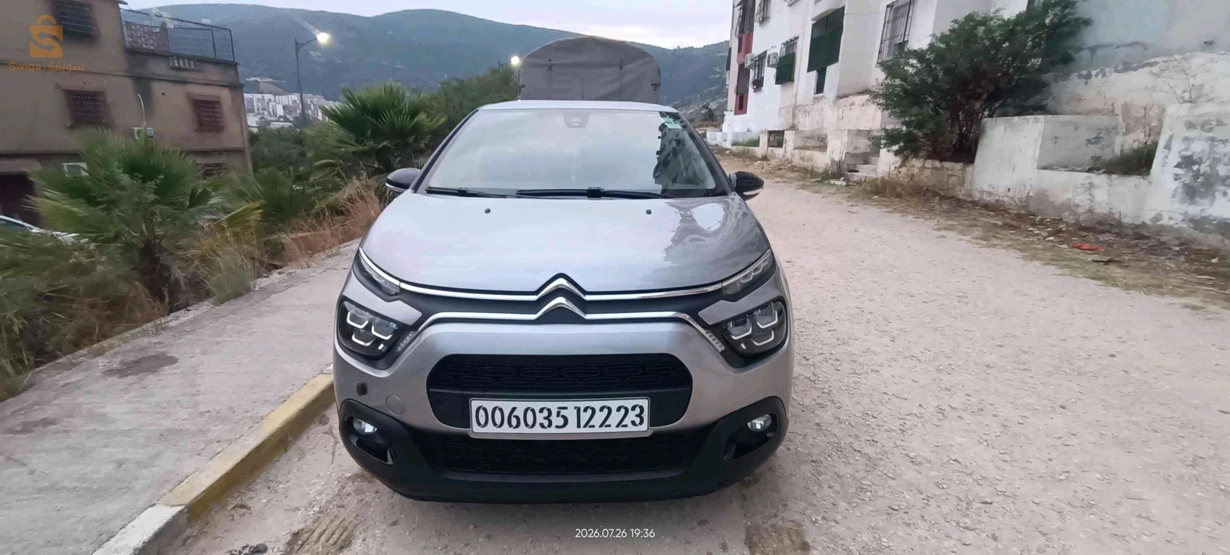 Citroen C3 2022 ANNABA