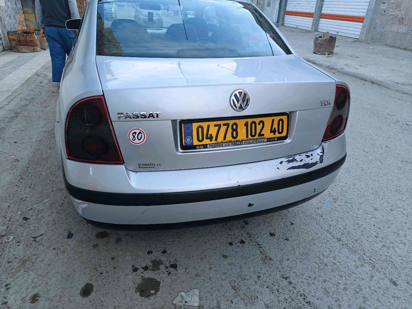 فولكس واجن Passat 2002 بسكرة