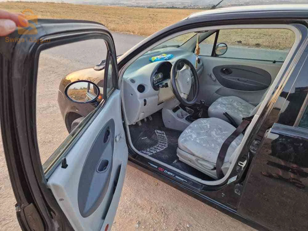 Chery QQ3 2015 AIN DEFLA