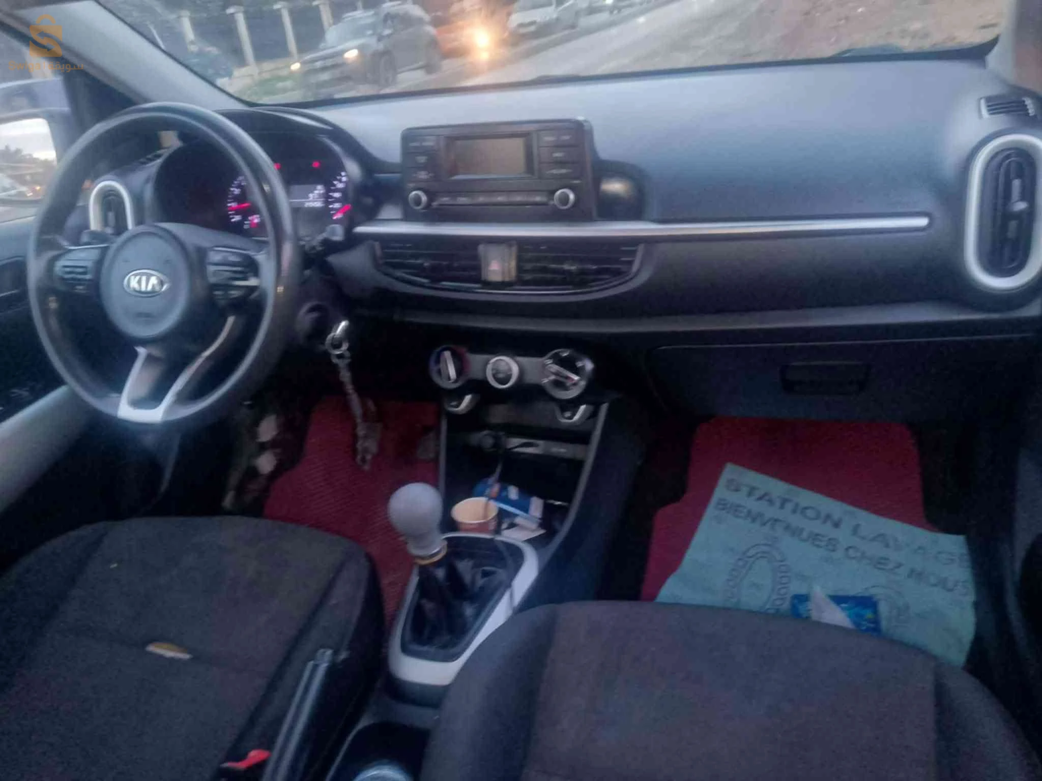 Kia Picanto 2019 ALGER