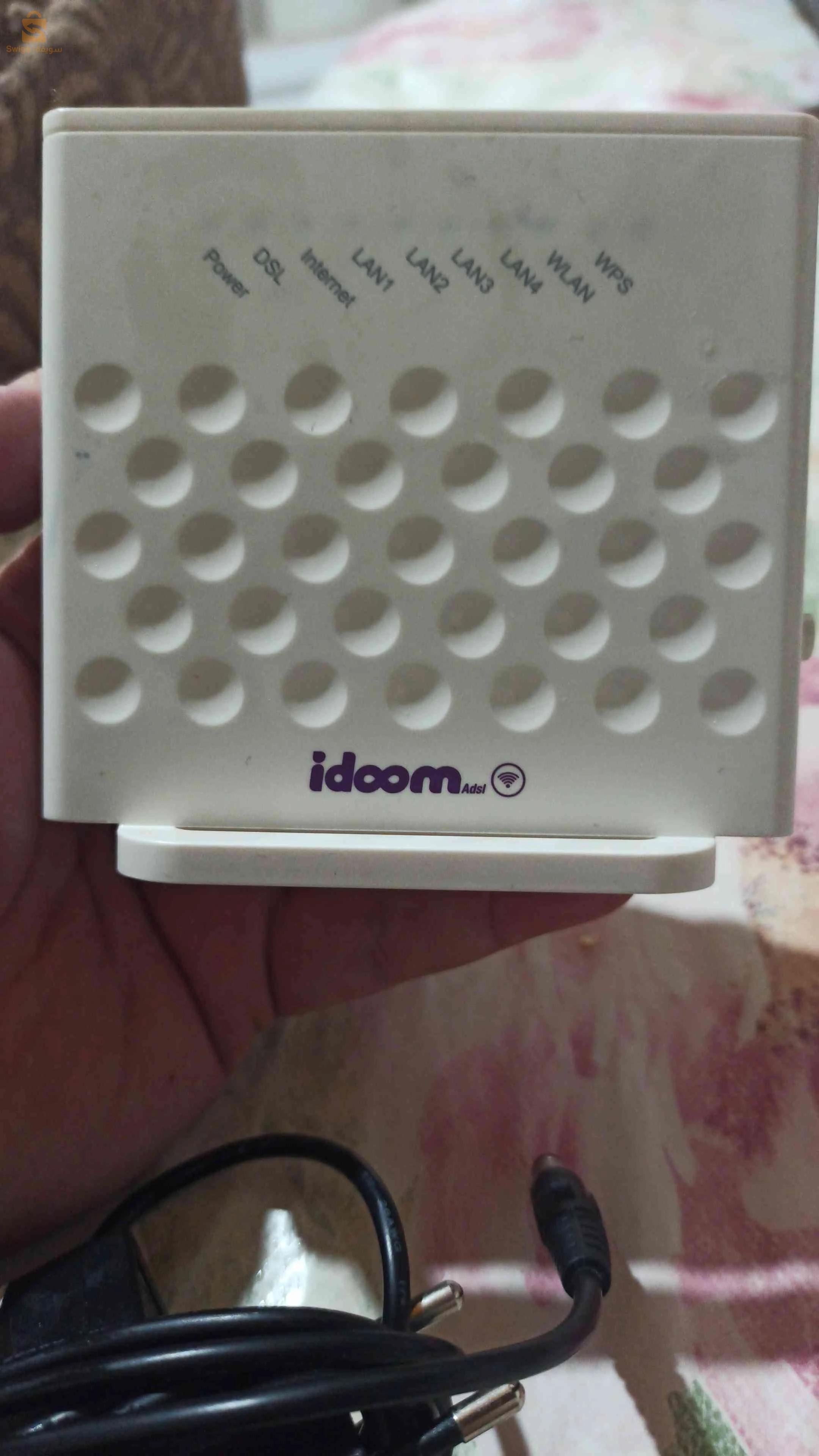 switch et modem idom et dlink