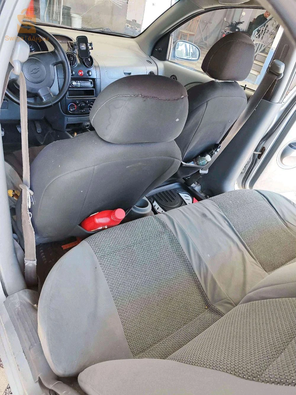 Chevrolet 2500 2005 GUELMA