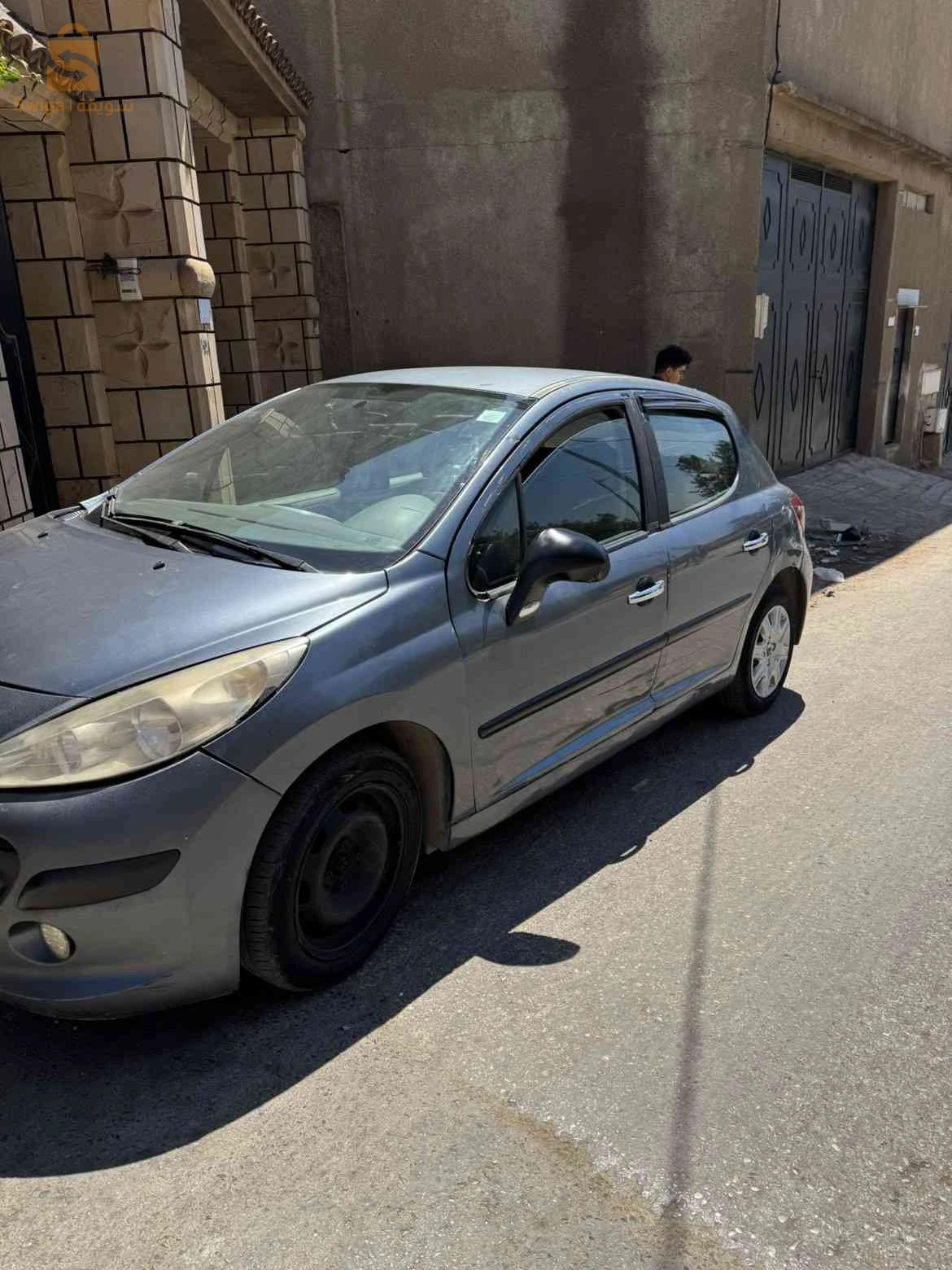 Peugeot 207 2008 ALGER