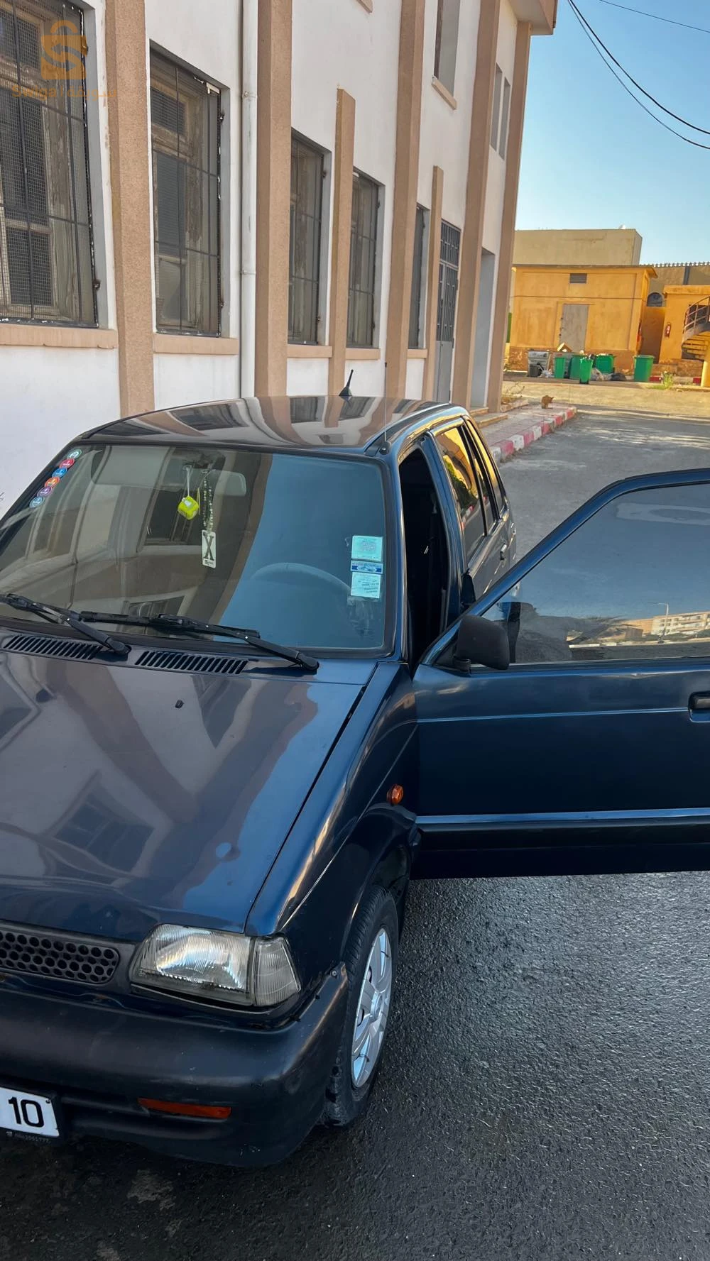 Suzuki Maruti 800 BOUIRA