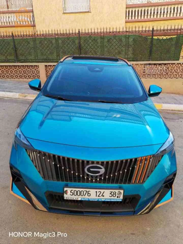 GAC gs3 emzoum 2024 TISSEMSILT