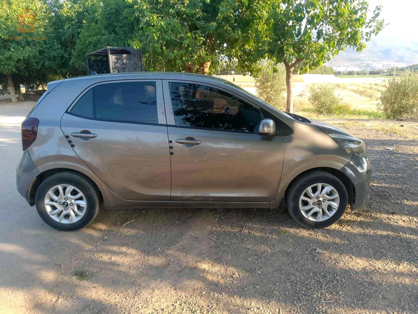 Kia Picanto 2019 ALGER