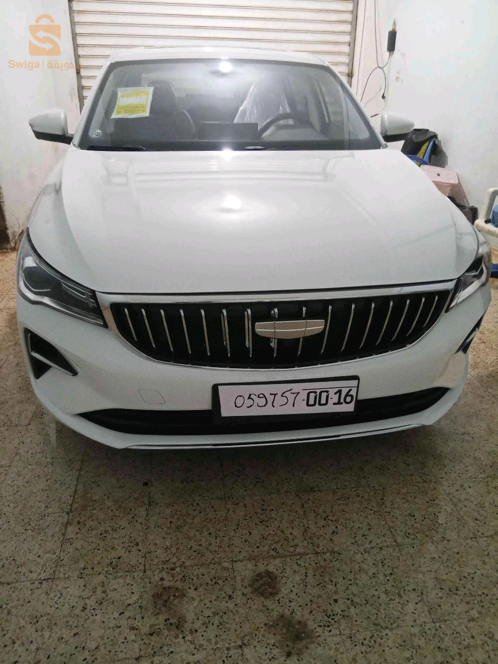 جيلى Emgrand 2024 Essentiel GS 2025 بشار