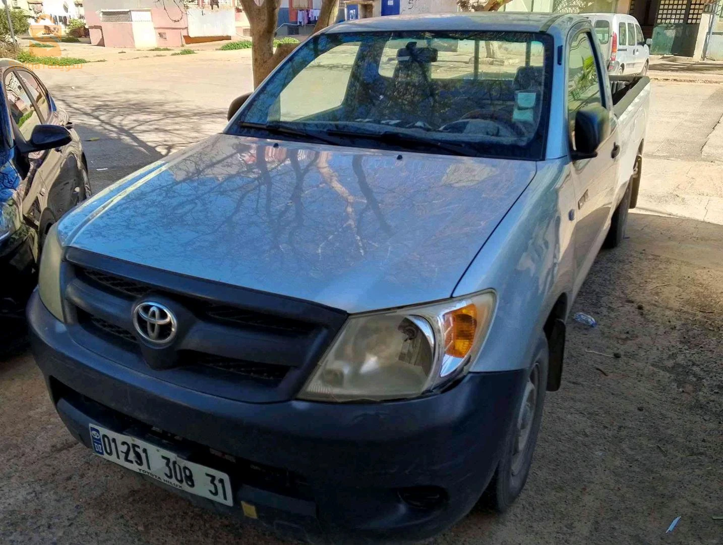 تويوتا Hilux 2008 وهران