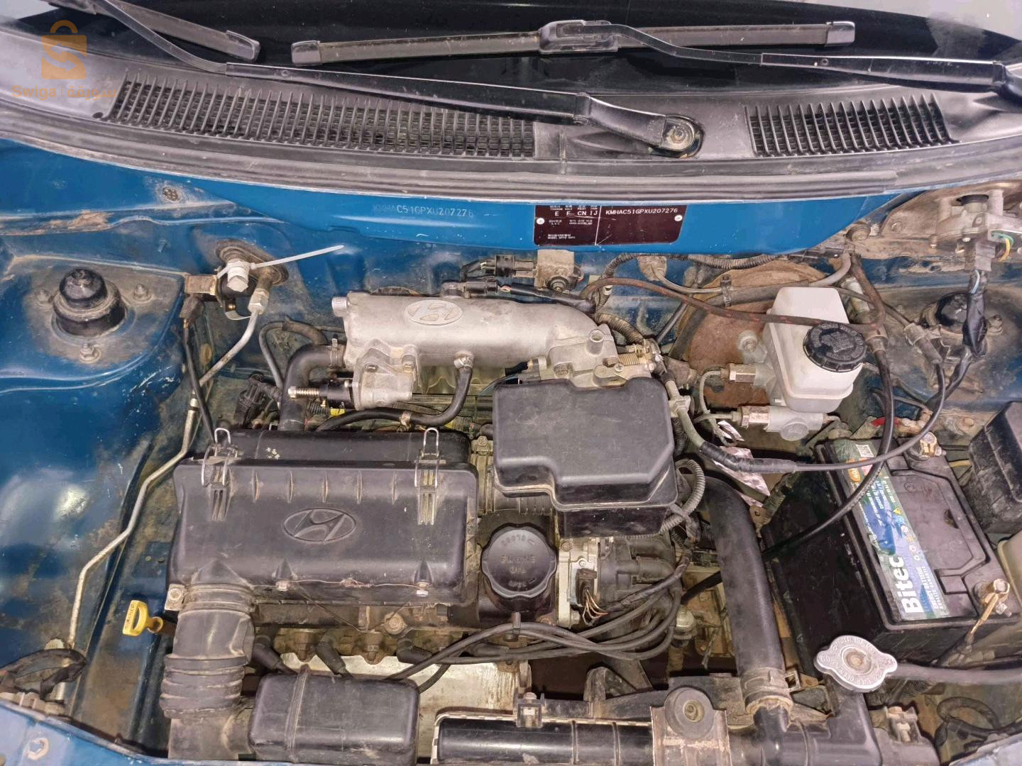 Hyundai Atos 2000 SIDI BEL ABBES