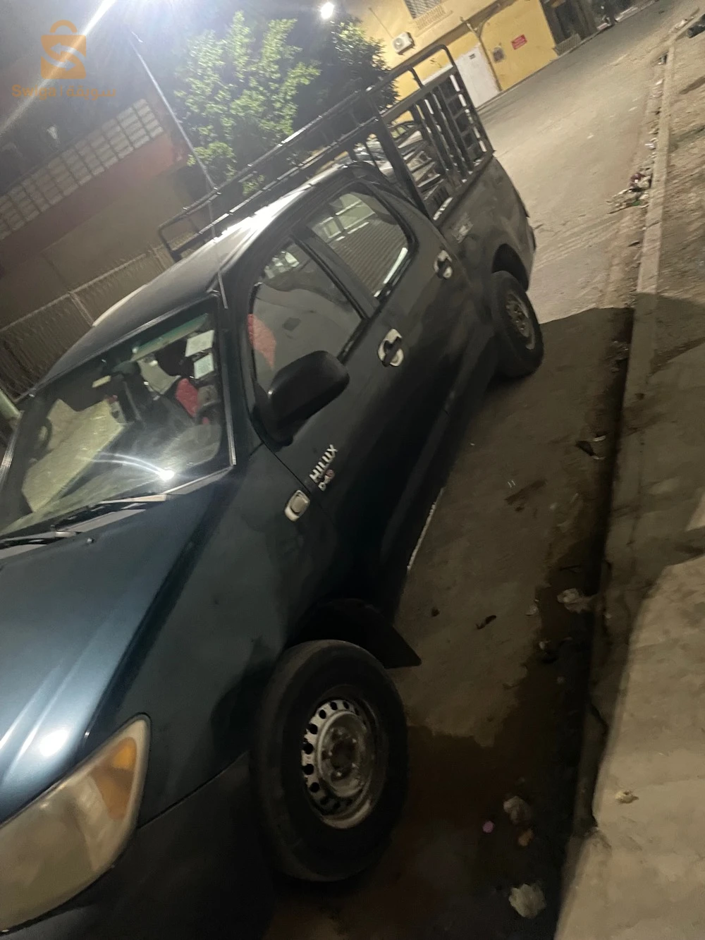 Toyota Hilux 2008 BOUIRA
