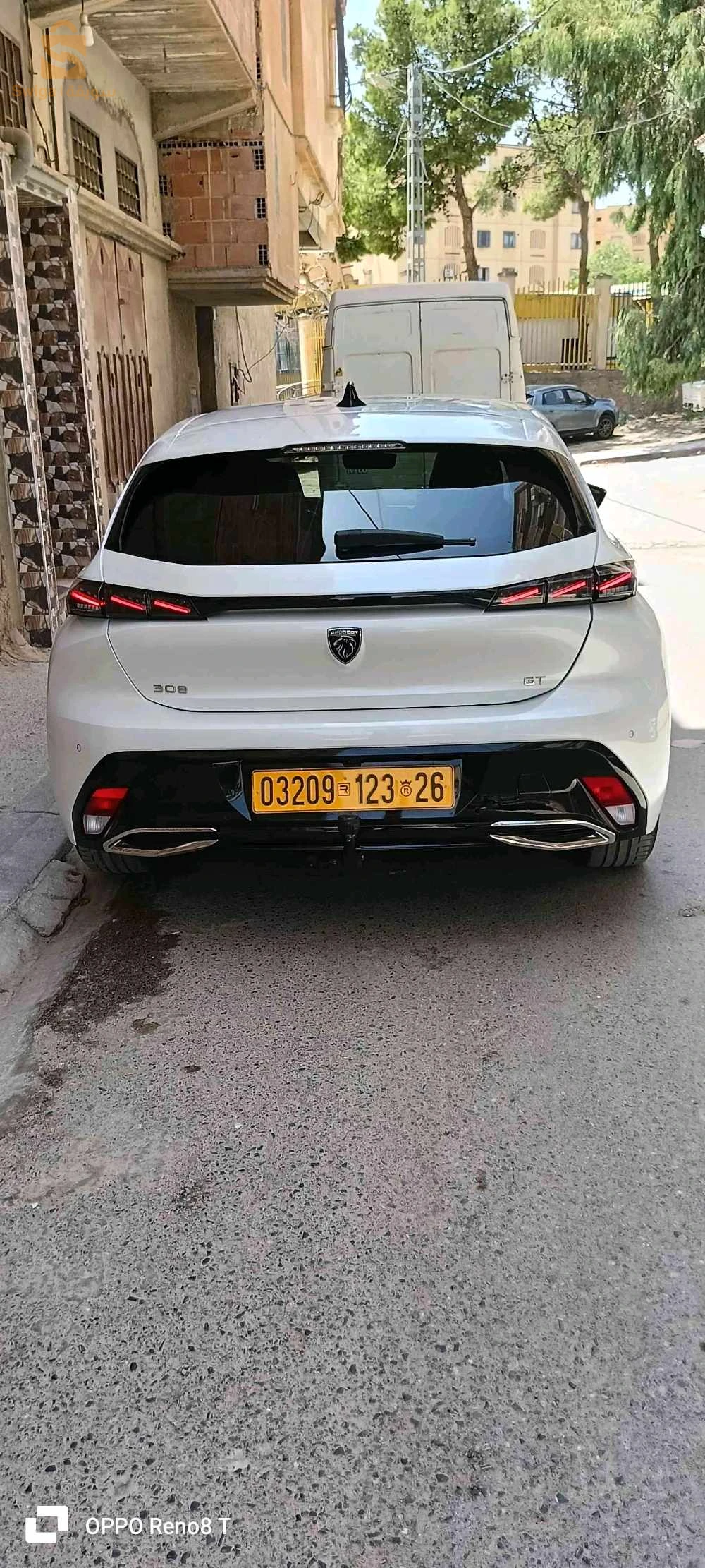 بيجو 308 2023 المدية