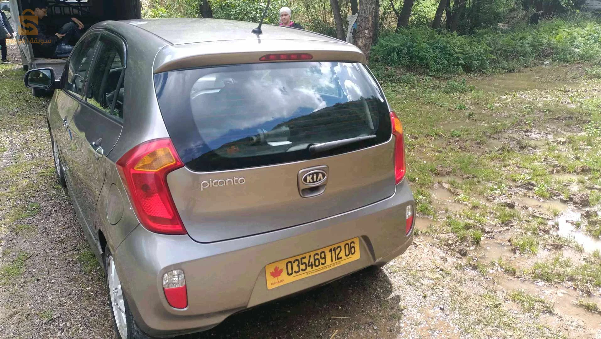 Kia Picanto 2012 BEJAIA