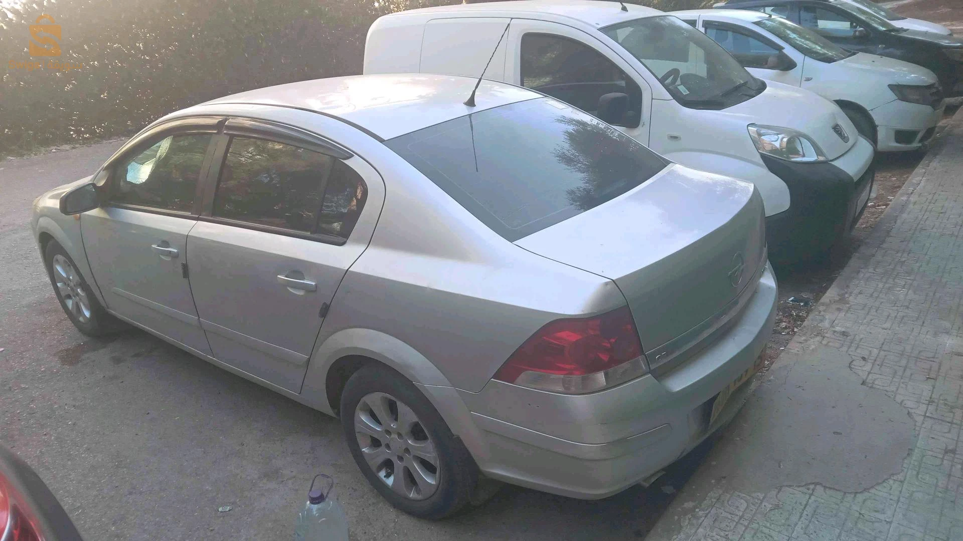 Opel Astra 2009 ALGER